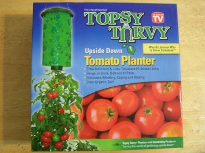 Topy Maters and Gully Washers Image